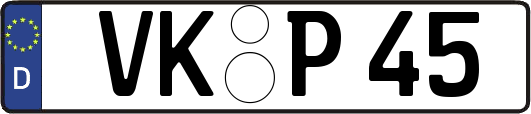 VK-P45