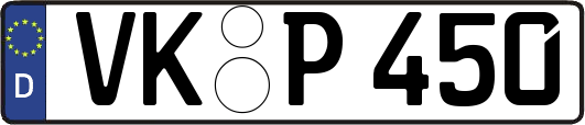 VK-P450