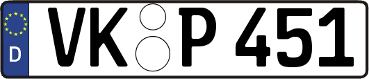 VK-P451