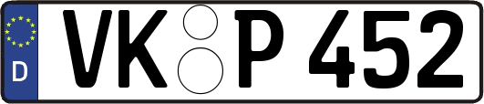 VK-P452