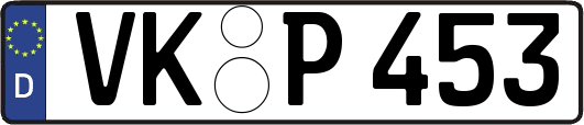 VK-P453