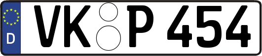 VK-P454