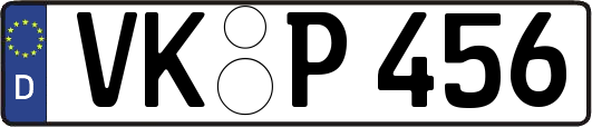 VK-P456