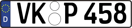 VK-P458