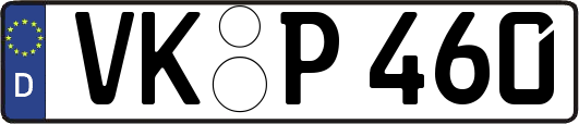 VK-P460