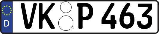 VK-P463