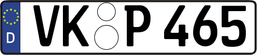 VK-P465