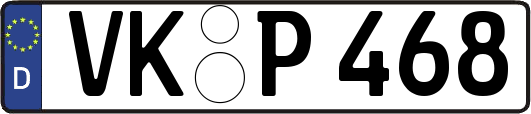 VK-P468