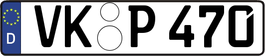 VK-P470