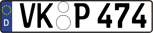 VK-P474