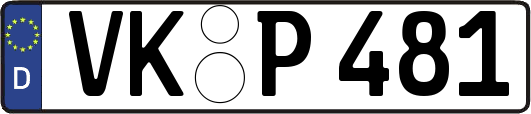 VK-P481