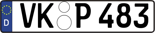 VK-P483