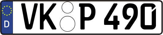 VK-P490