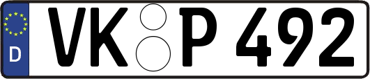 VK-P492