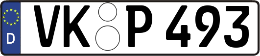 VK-P493