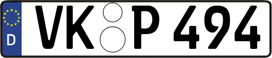 VK-P494