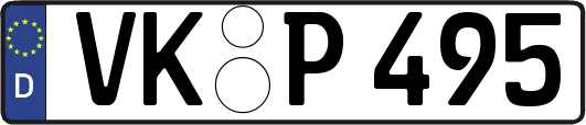 VK-P495