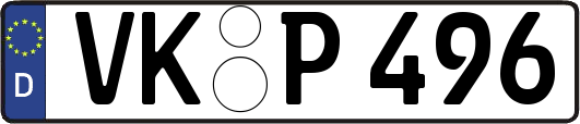 VK-P496