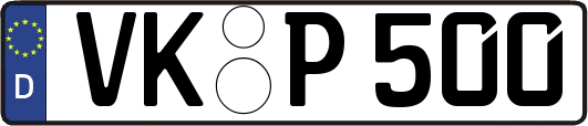VK-P500