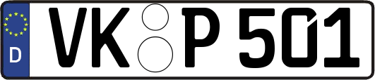VK-P501