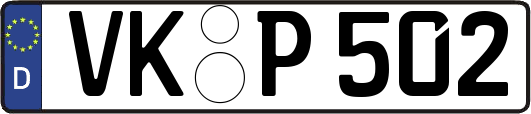 VK-P502