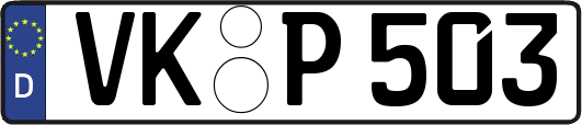 VK-P503
