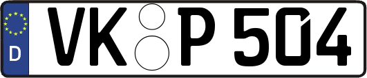 VK-P504