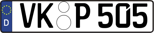 VK-P505