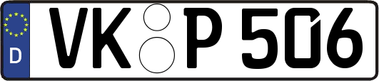 VK-P506