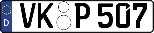 VK-P507