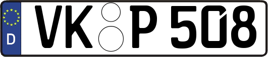 VK-P508