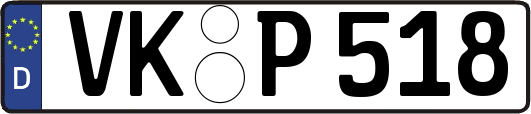 VK-P518