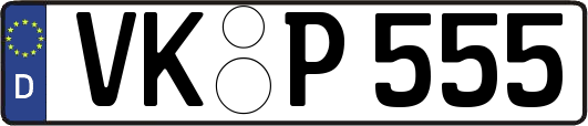 VK-P555