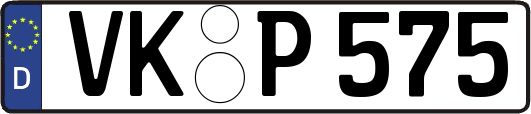 VK-P575