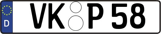 VK-P58