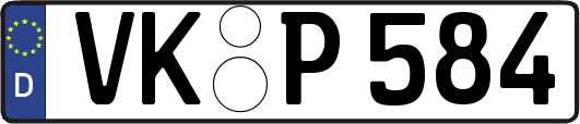 VK-P584