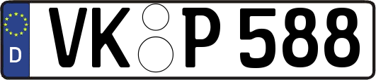 VK-P588