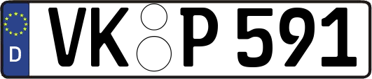 VK-P591