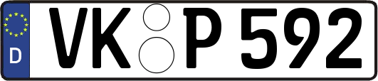 VK-P592
