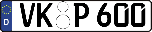 VK-P600