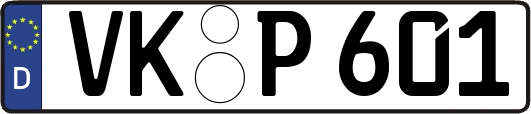 VK-P601