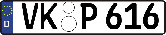 VK-P616
