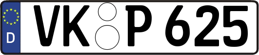 VK-P625