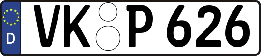 VK-P626