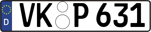 VK-P631