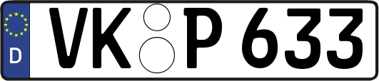 VK-P633
