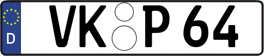 VK-P64