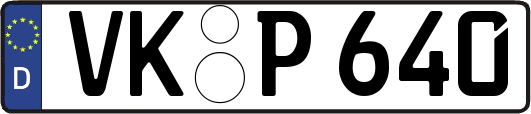 VK-P640