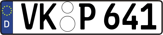 VK-P641