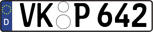 VK-P642